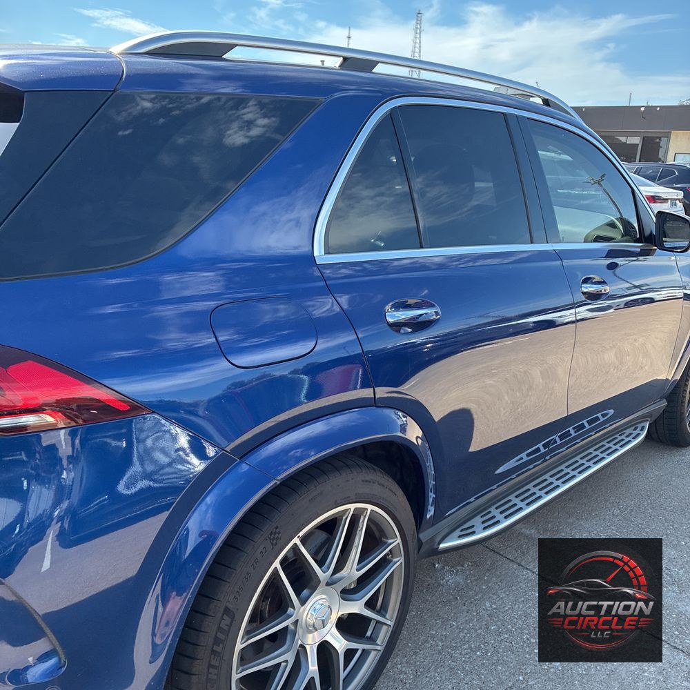 2021 Mercedes-Benz GLE AMG GLE 53