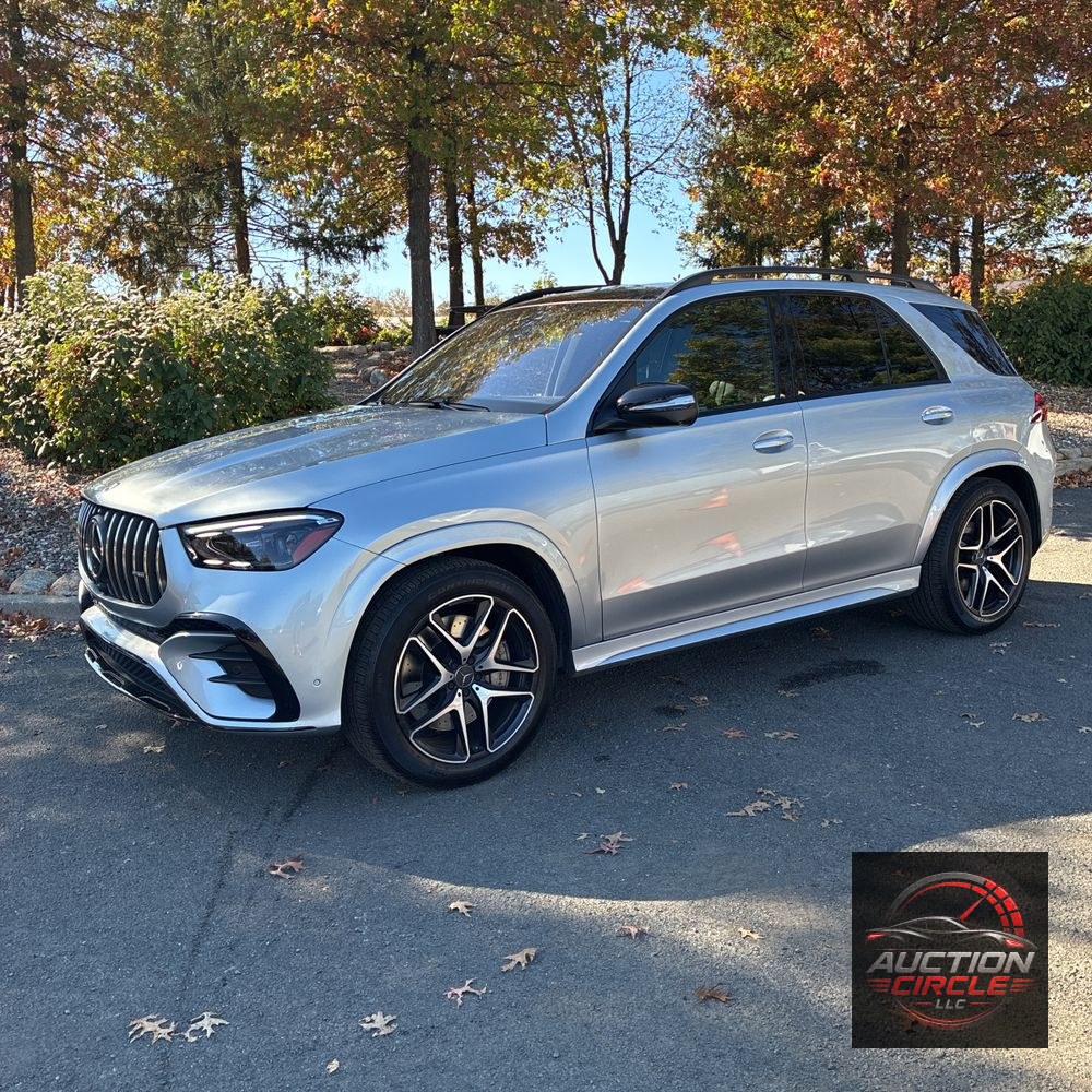 2024 Mercedes-Benz GLE AMG GLE53