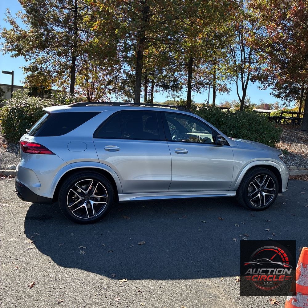 2024 Mercedes-Benz GLE AMG GLE53