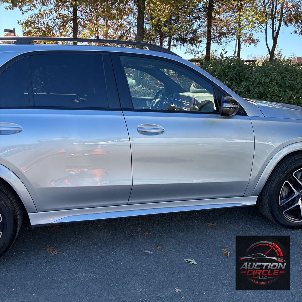 2024 Mercedes-Benz GLE AMG GLE53