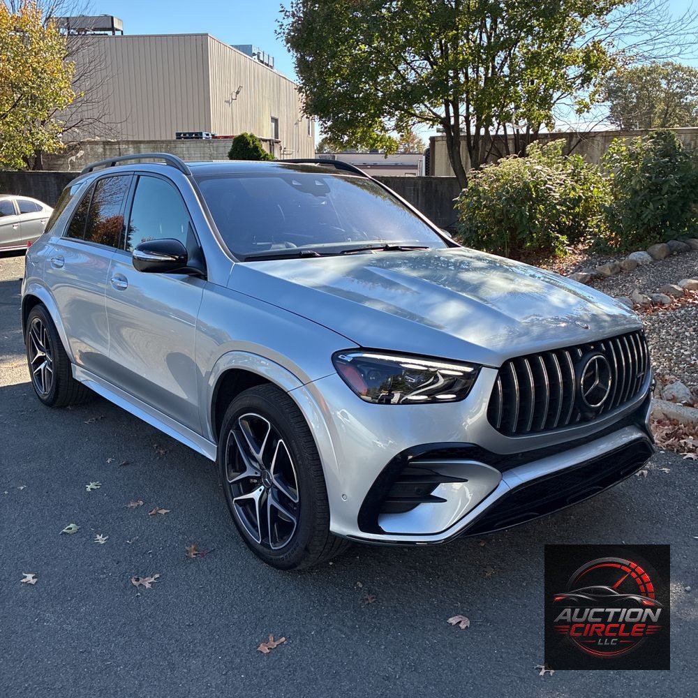 2024 Mercedes-Benz GLE AMG GLE53
