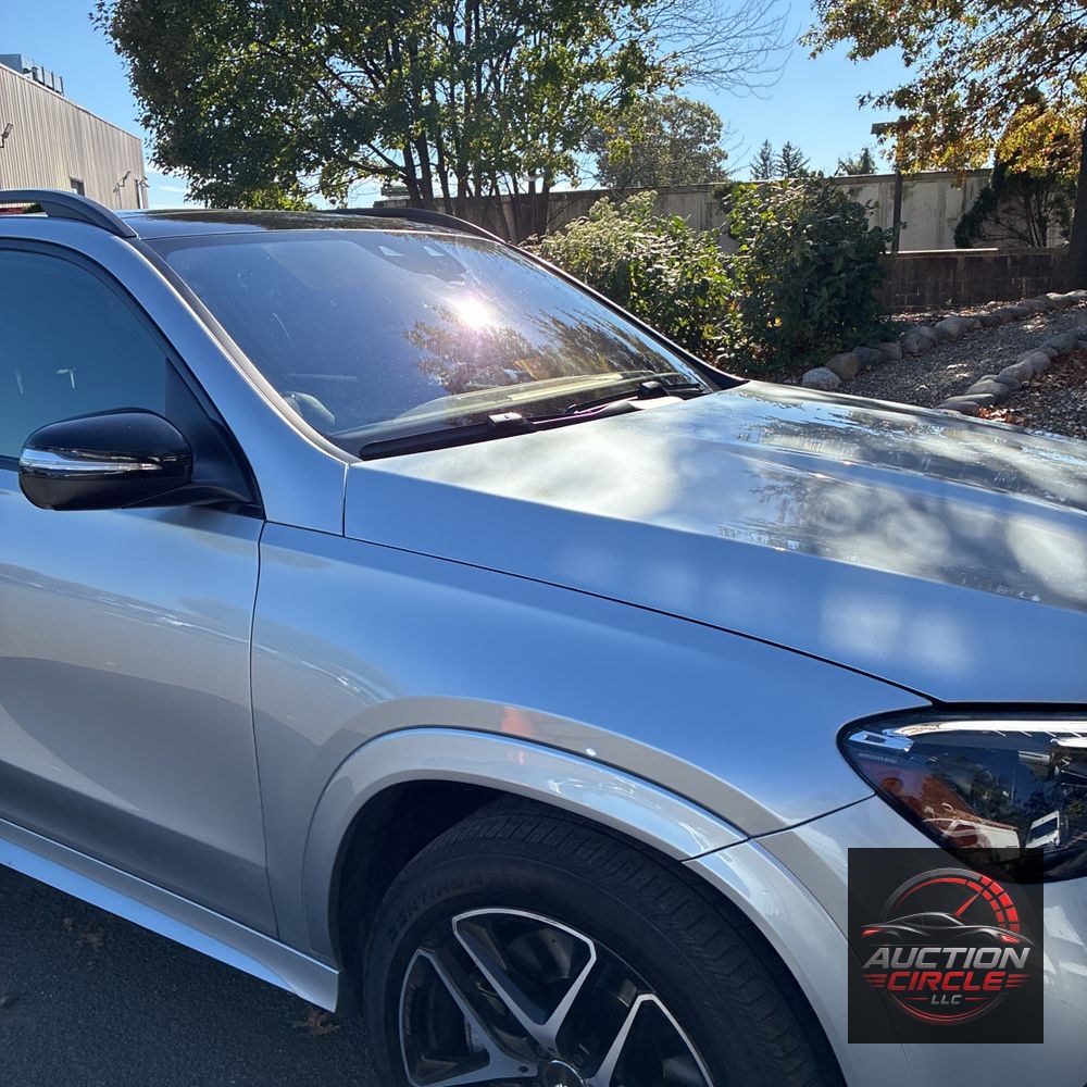2024 Mercedes-Benz GLE AMG GLE53