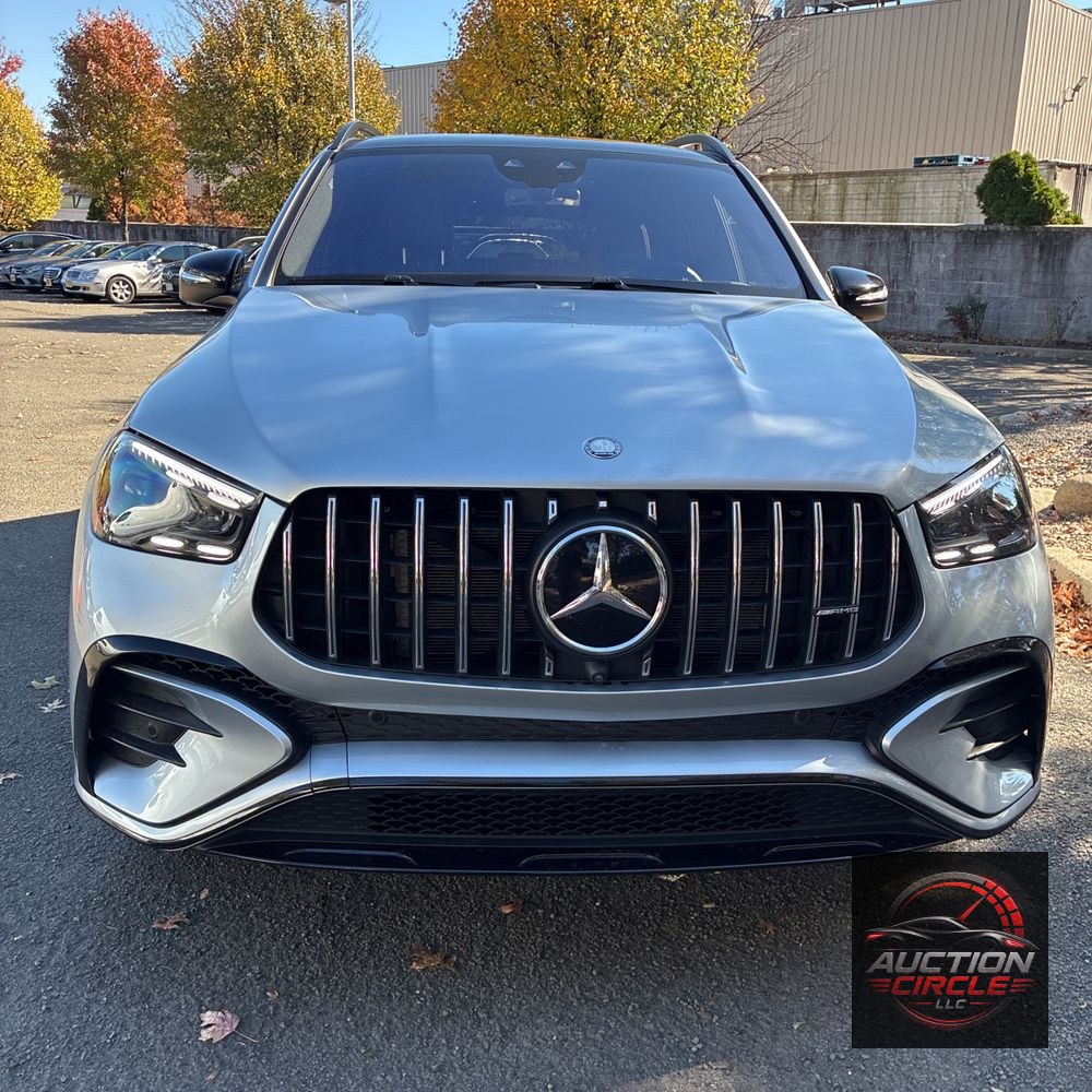 2024 Mercedes-Benz GLE AMG GLE53