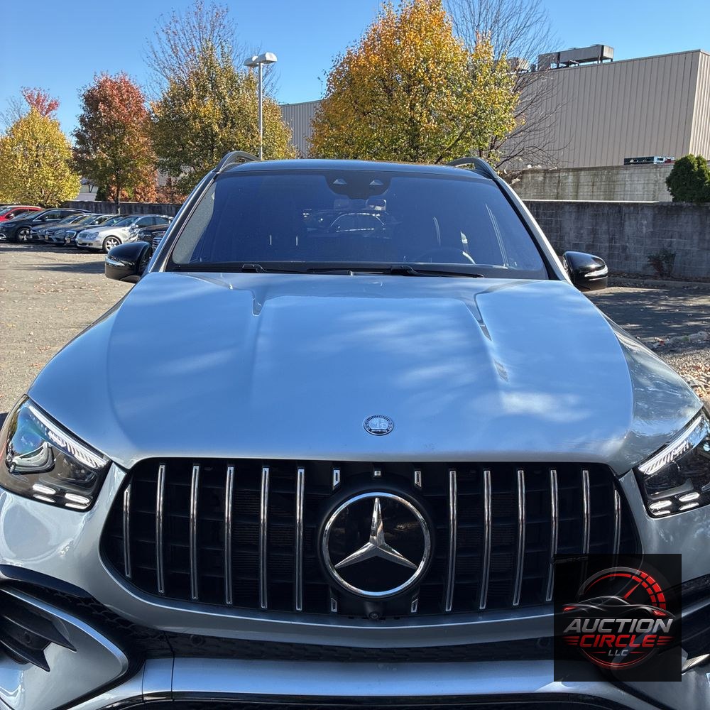 2024 Mercedes-Benz GLE AMG GLE53