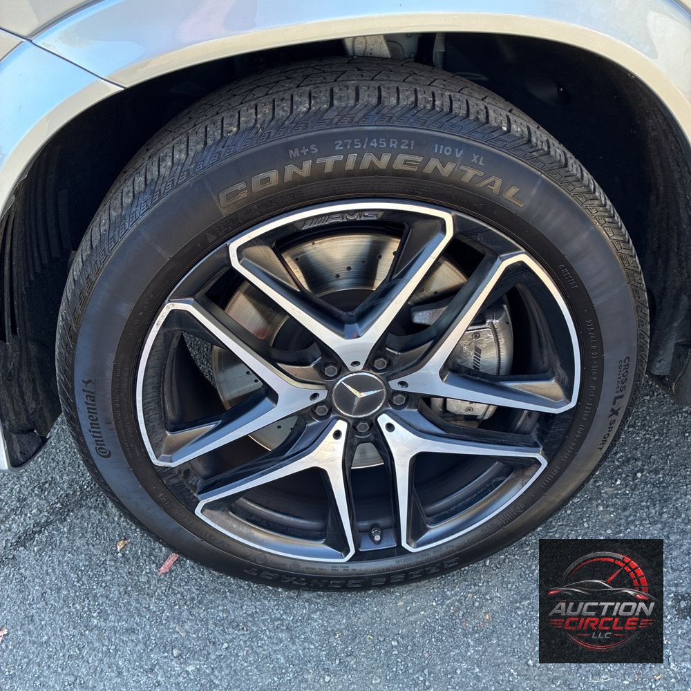 2024 Mercedes-Benz GLE AMG GLE53