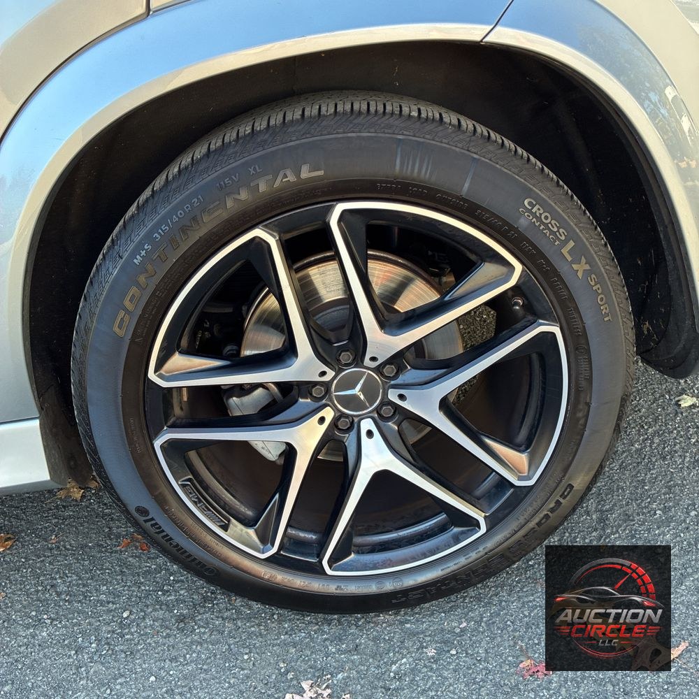 2024 Mercedes-Benz GLE AMG GLE53