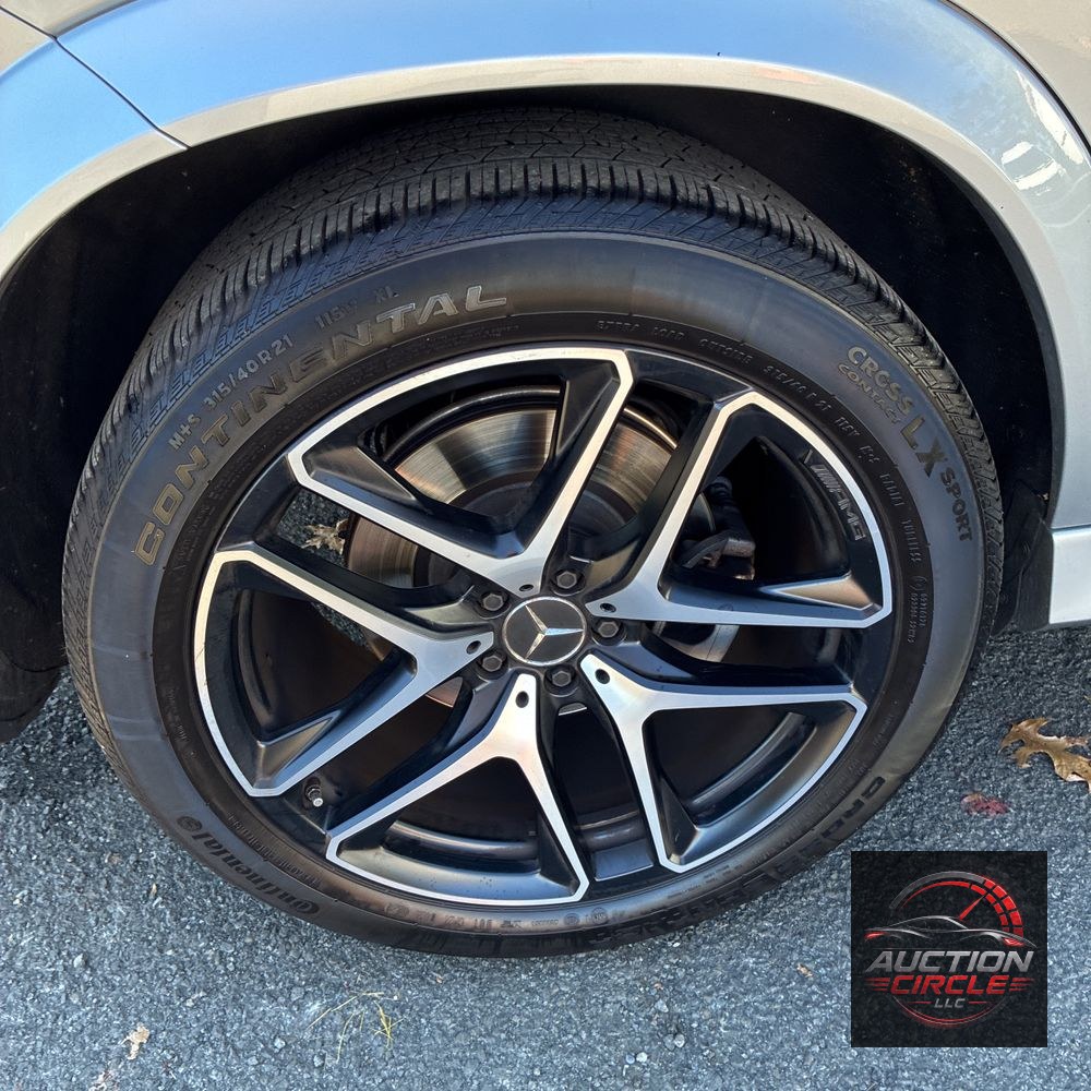 2024 Mercedes-Benz GLE AMG GLE53