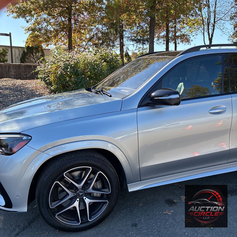 2024 Mercedes-Benz GLE AMG GLE53