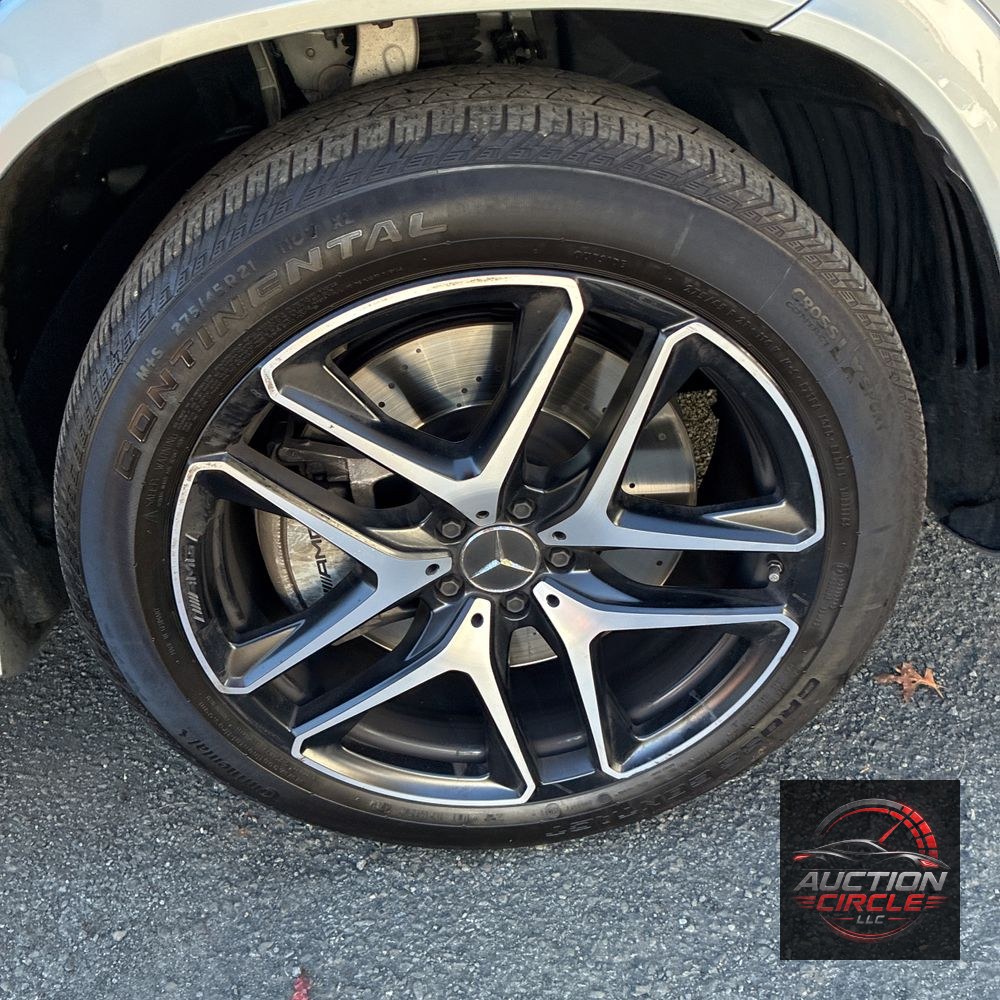2024 Mercedes-Benz GLE AMG GLE53