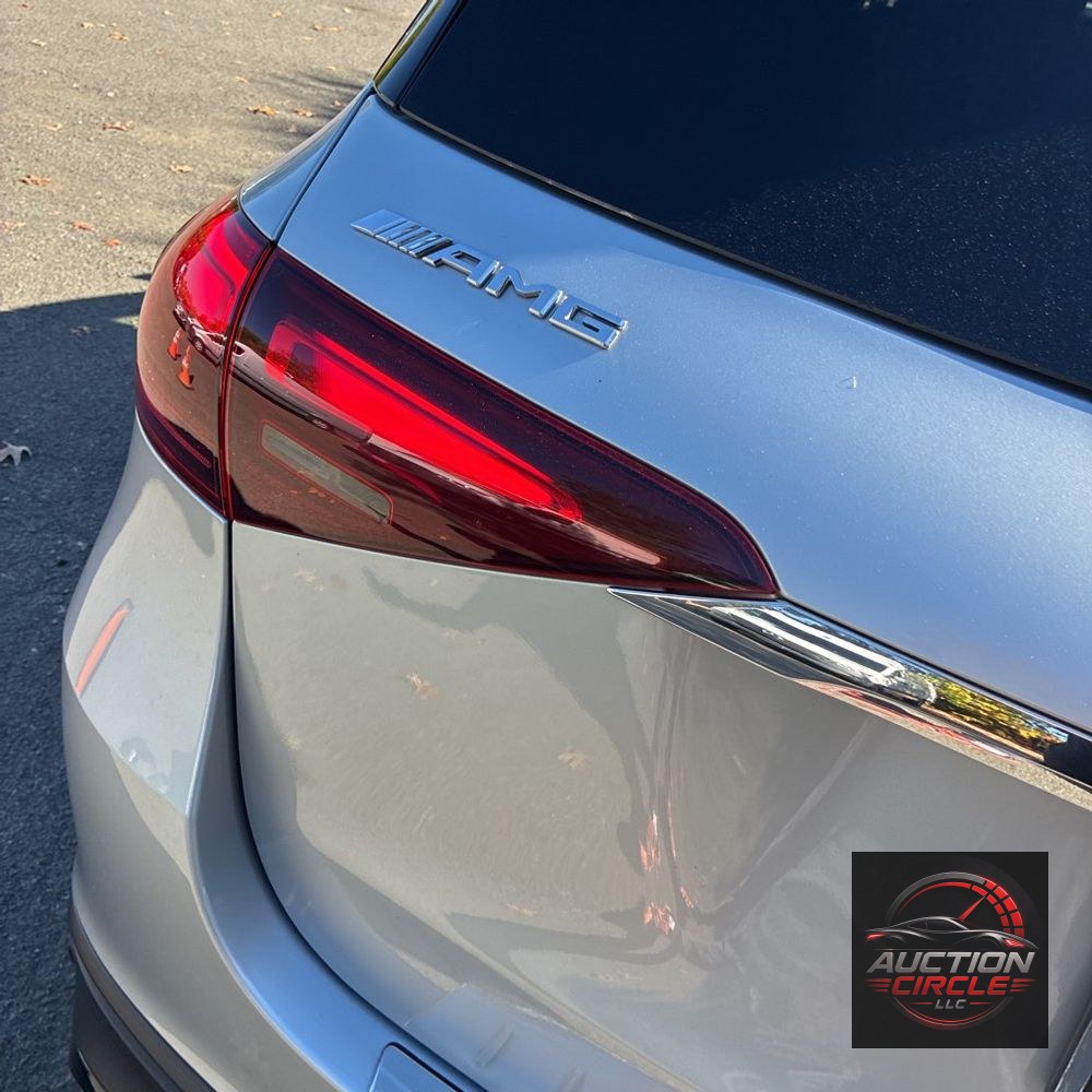 2024 Mercedes-Benz GLE AMG GLE53