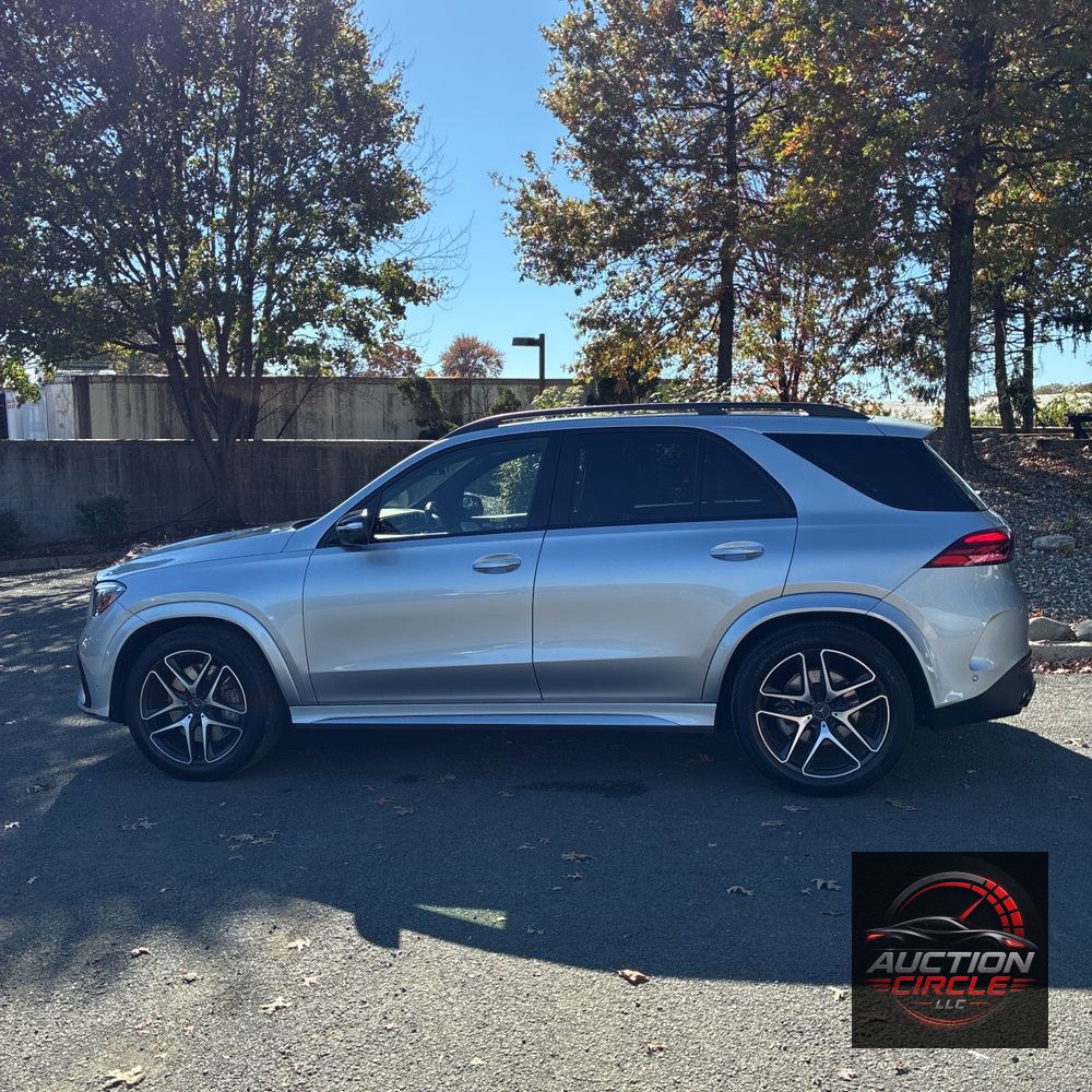 2024 Mercedes-Benz GLE AMG GLE53