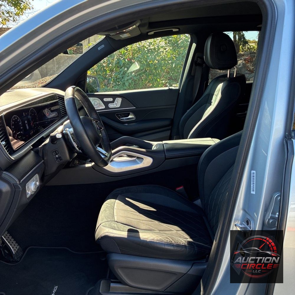 2024 Mercedes-Benz GLE AMG GLE53