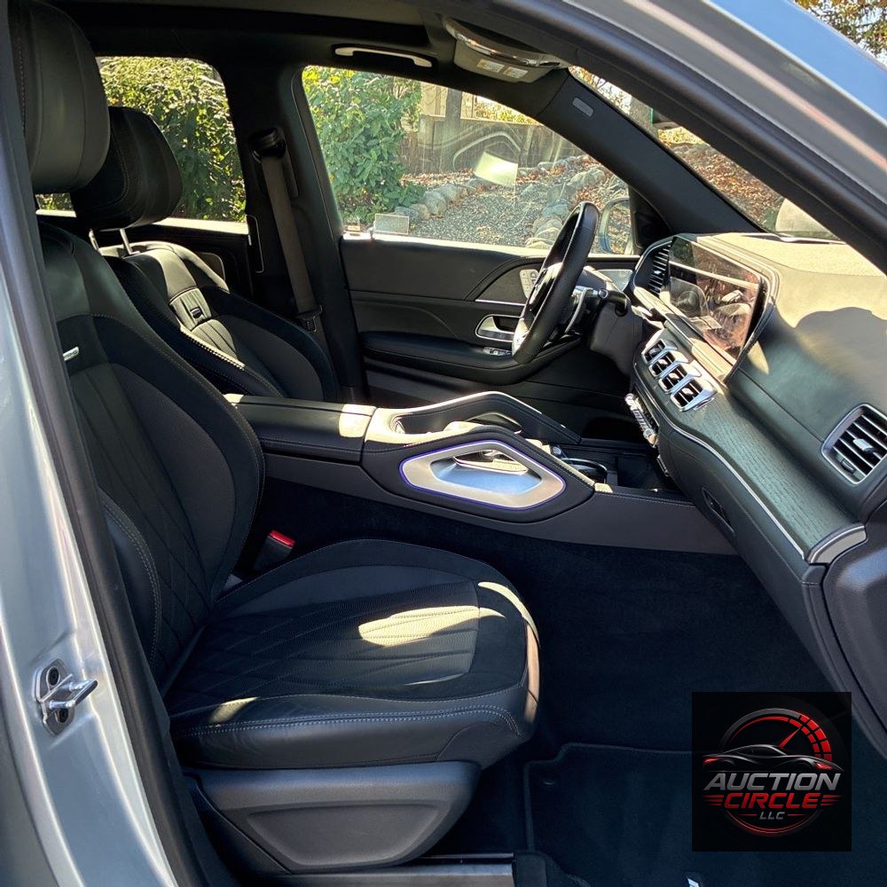 2024 Mercedes-Benz GLE AMG GLE53