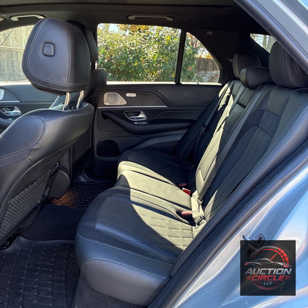 2024 Mercedes-Benz GLE AMG GLE53