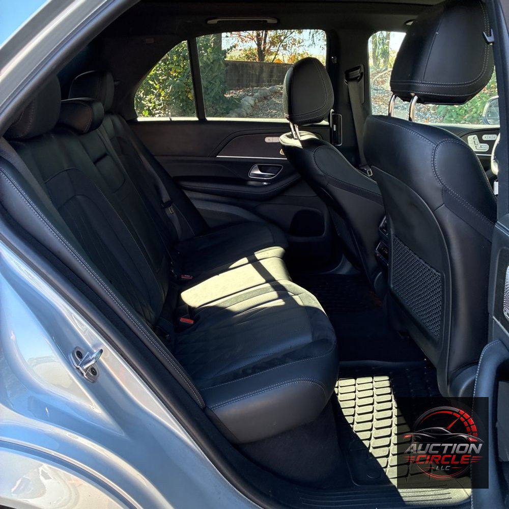 2024 Mercedes-Benz GLE AMG GLE53