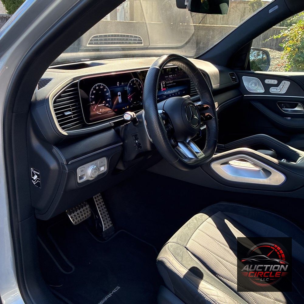 2024 Mercedes-Benz GLE AMG GLE53