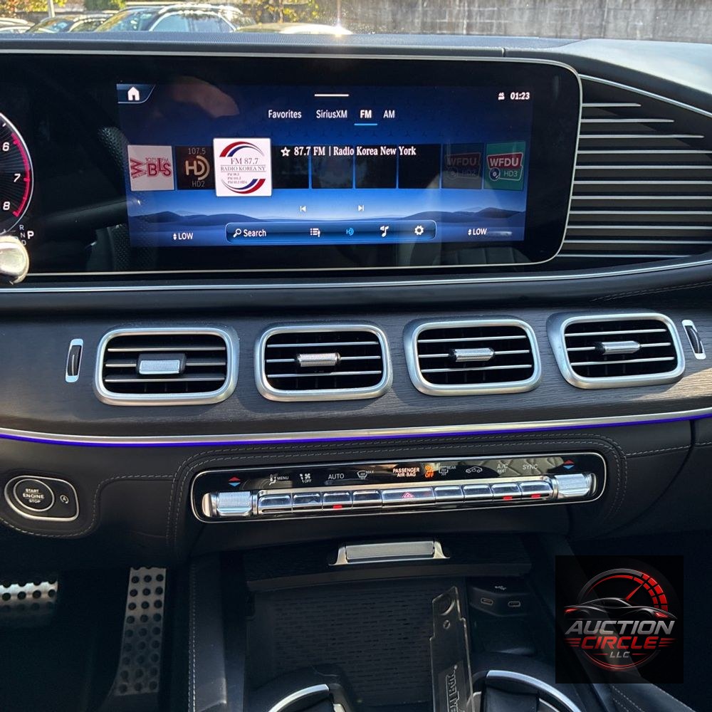 2024 Mercedes-Benz GLE AMG GLE53
