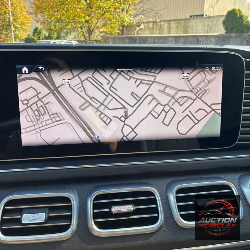2024 Mercedes-Benz GLE AMG GLE53