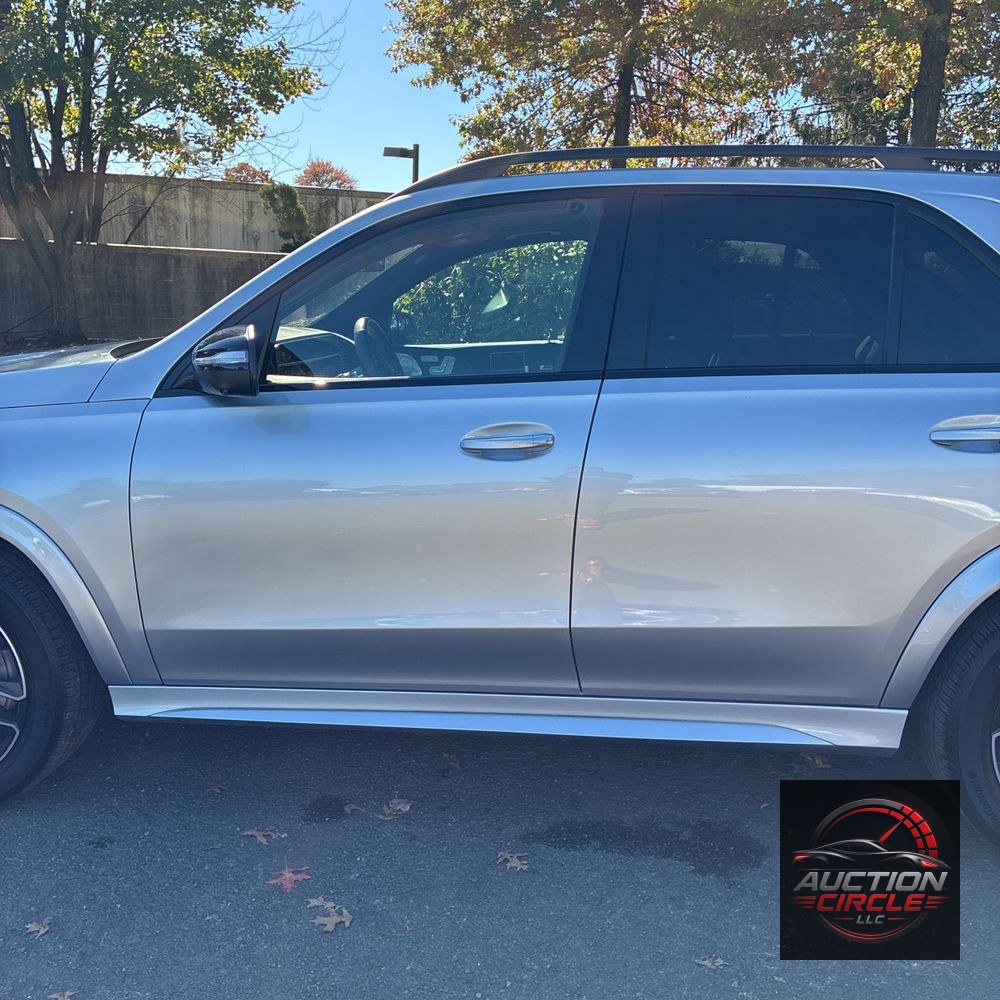 2024 Mercedes-Benz GLE AMG GLE53