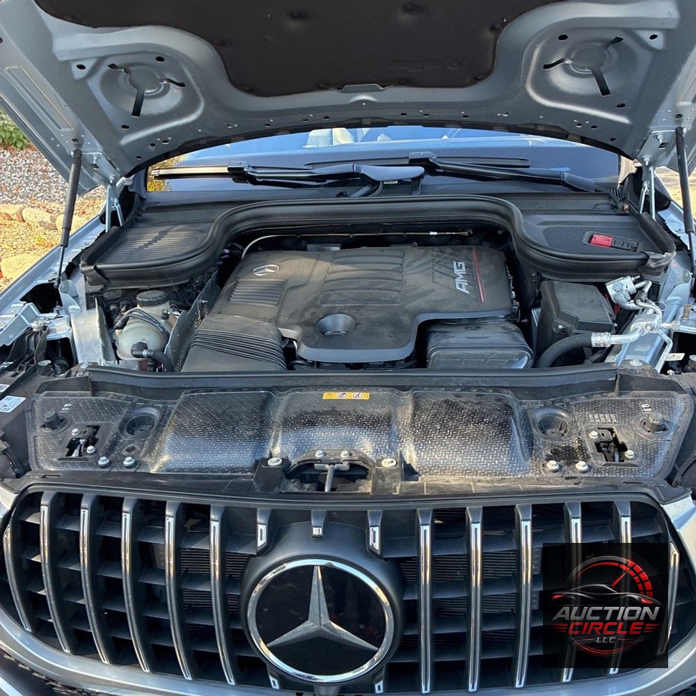 2024 Mercedes-Benz GLE AMG GLE53