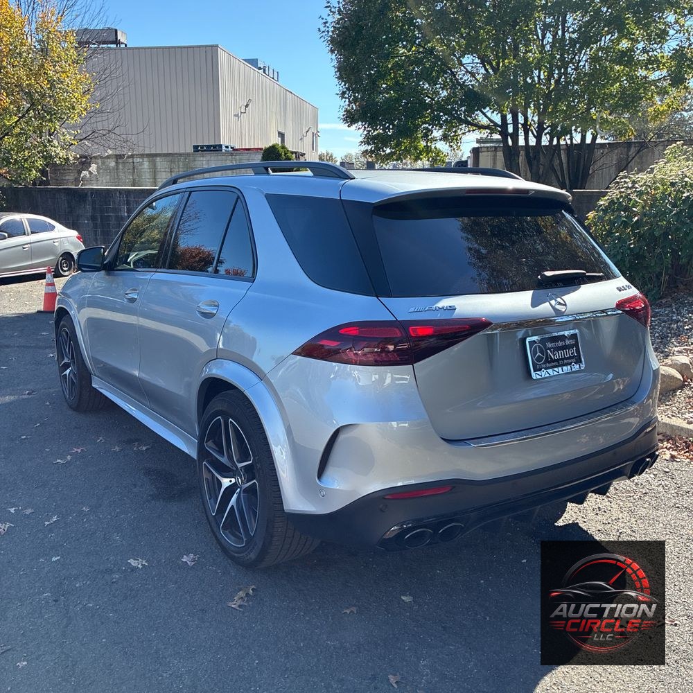 2024 Mercedes-Benz GLE AMG GLE53