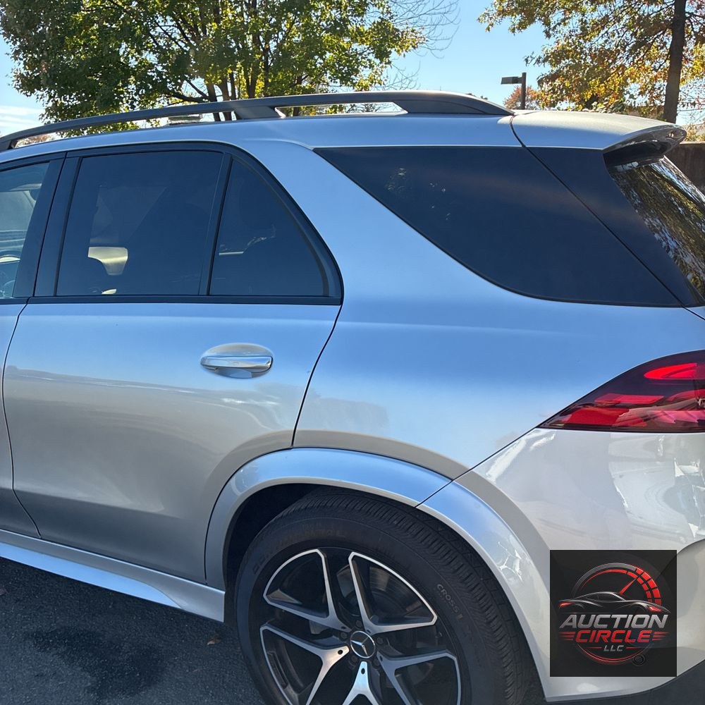 2024 Mercedes-Benz GLE AMG GLE53
