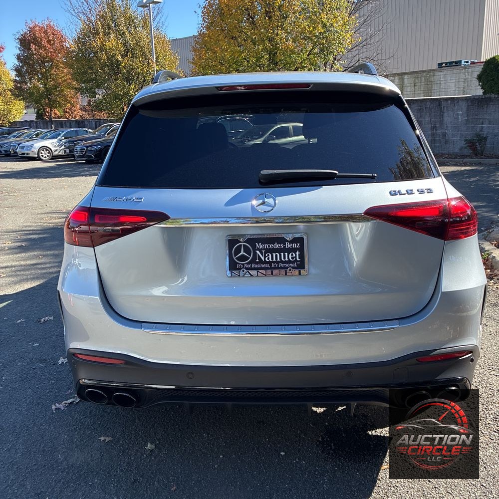 2024 Mercedes-Benz GLE AMG GLE53