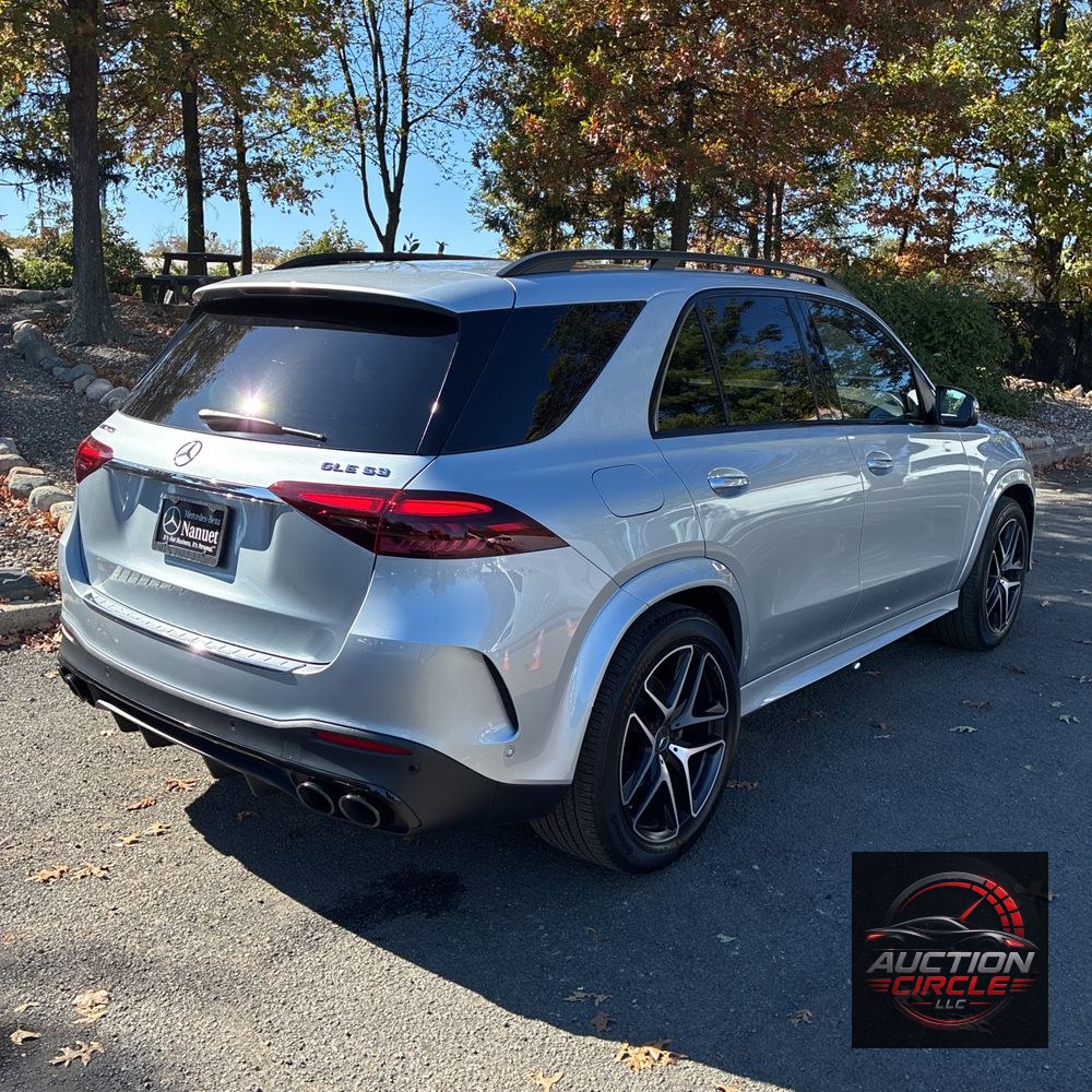 2024 Mercedes-Benz GLE AMG GLE53