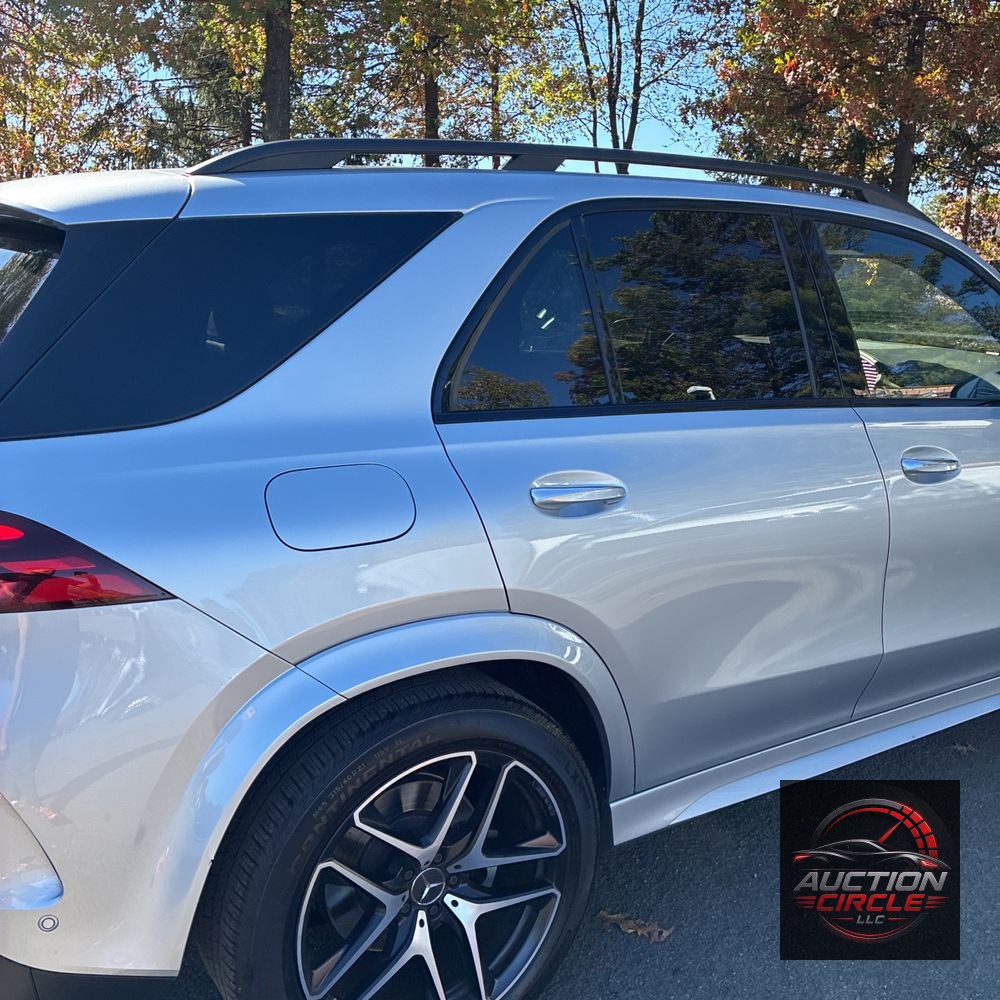 2024 Mercedes-Benz GLE AMG GLE53