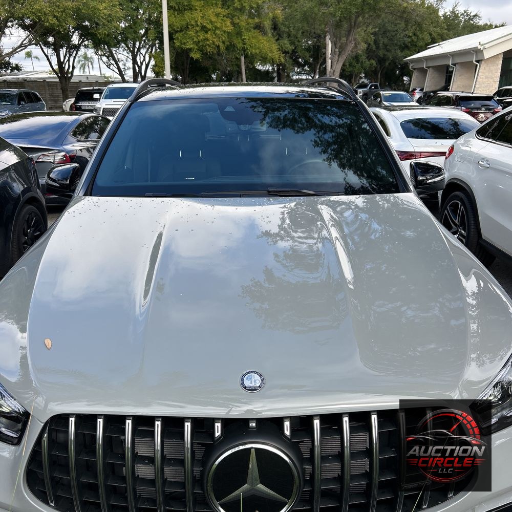 2025 Mercedes-Benz GLE AMG GLE 63 S