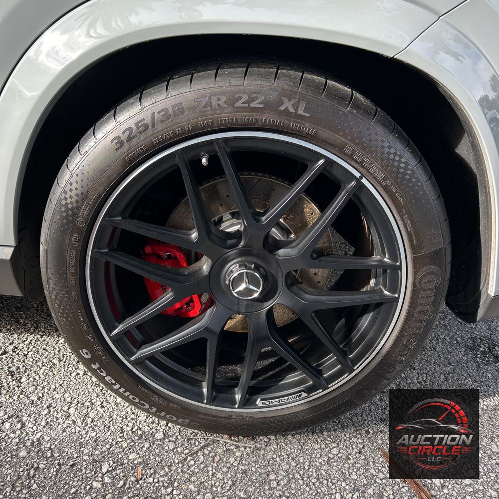 2025 Mercedes-Benz GLE AMG GLE 63 S