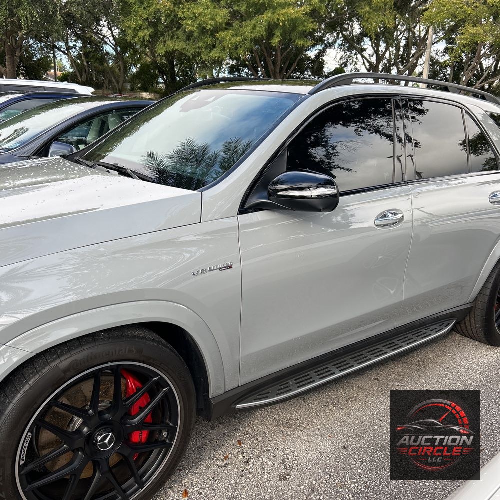 2025 Mercedes-Benz GLE AMG GLE 63 S