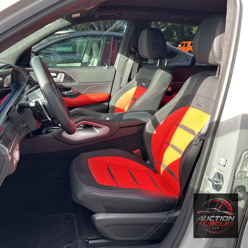 2025 Mercedes-Benz GLE AMG GLE 63 S