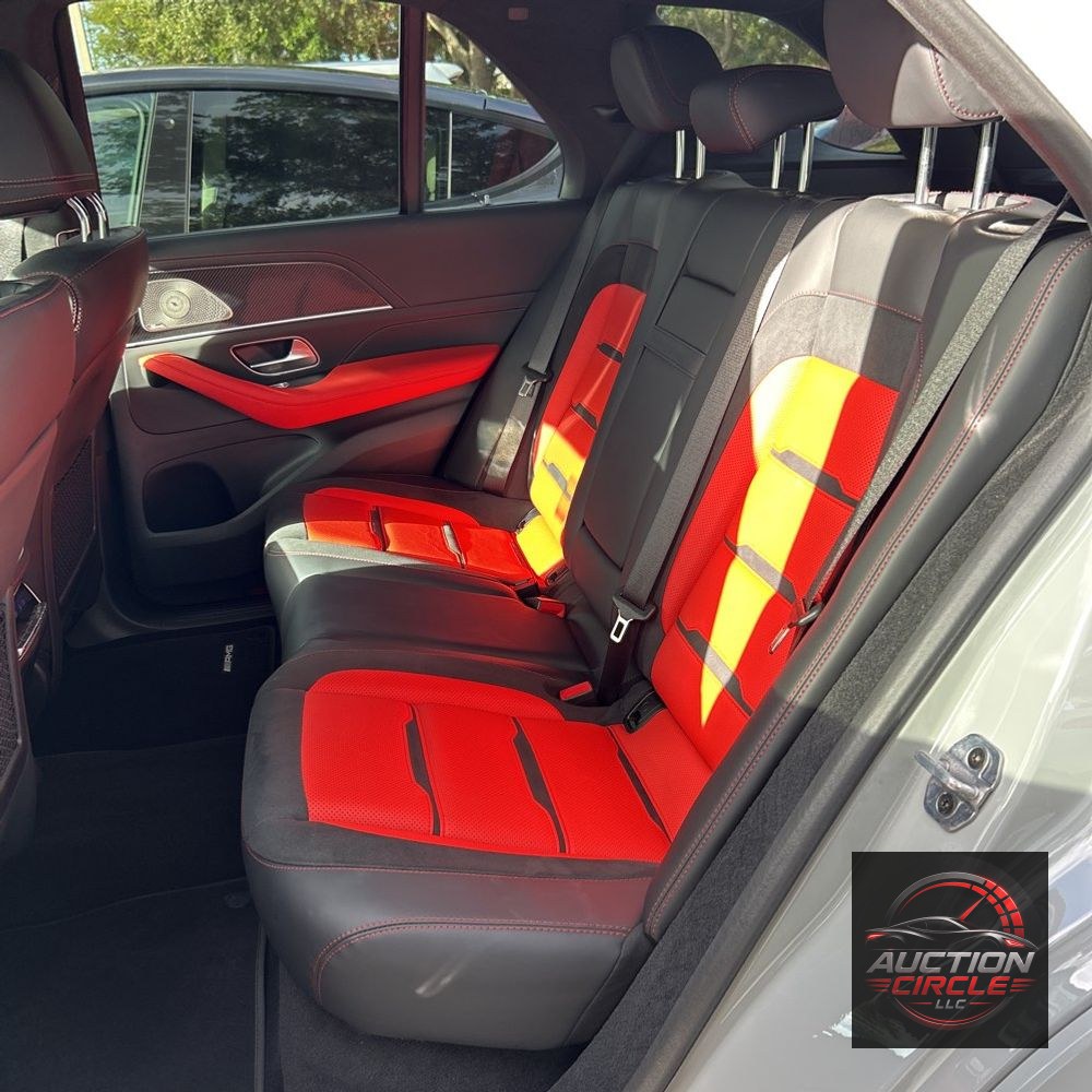 2025 Mercedes-Benz GLE AMG GLE 63 S