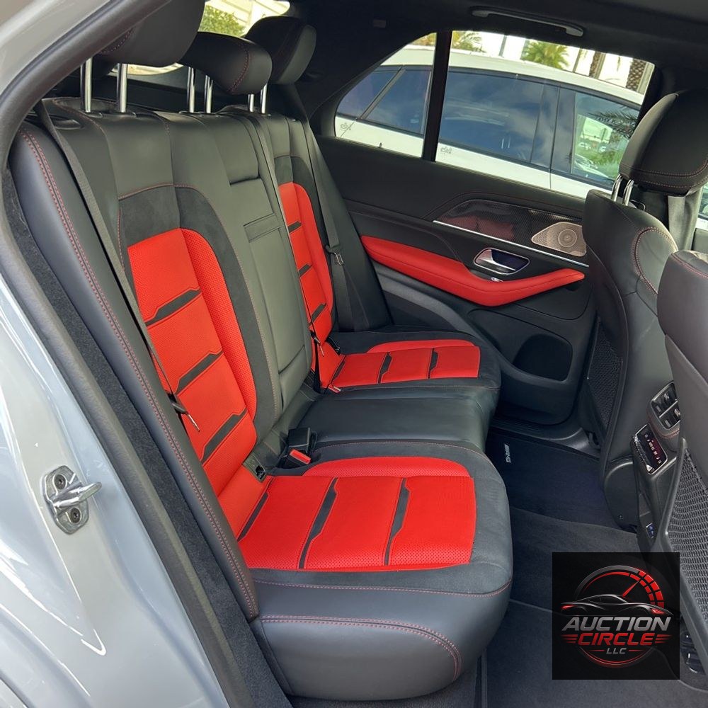 2025 Mercedes-Benz GLE AMG GLE 63 S