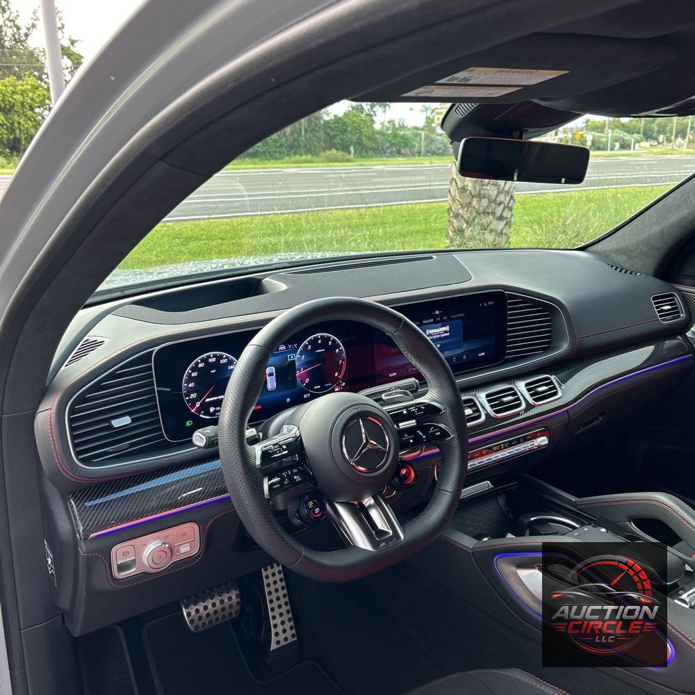 2025 Mercedes-Benz GLE AMG GLE 63 S