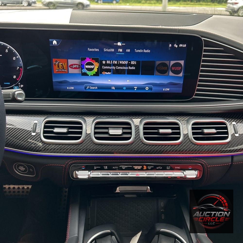 2025 Mercedes-Benz GLE AMG GLE 63 S