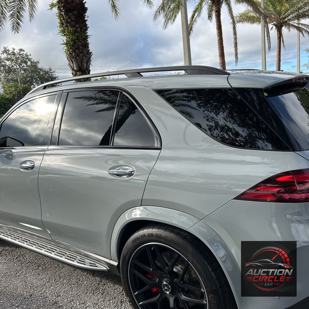 2025 Mercedes-Benz GLE AMG GLE 63 S