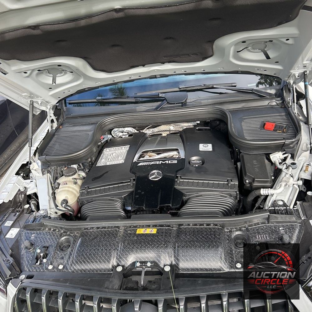 2025 Mercedes-Benz GLE AMG GLE 63 S