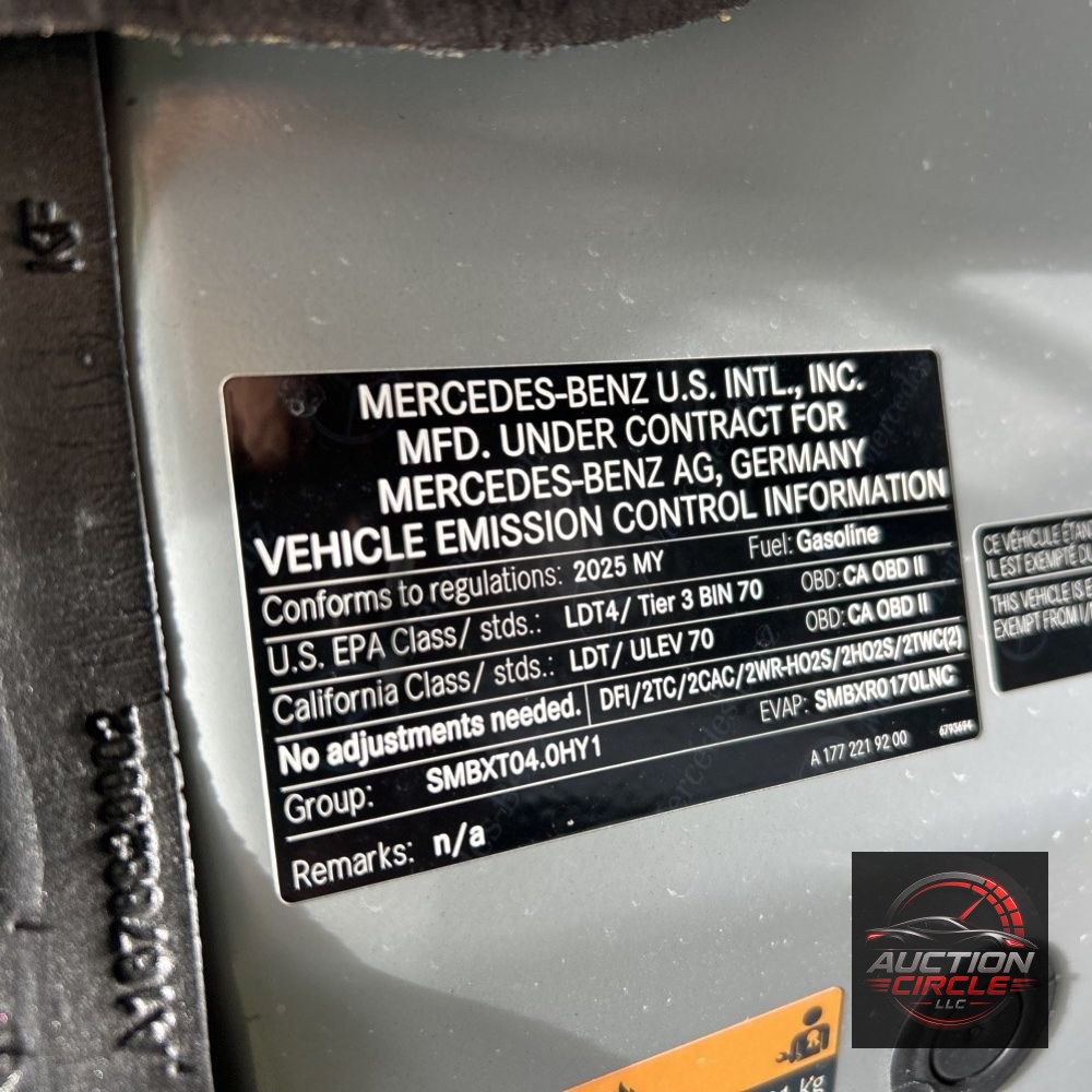 2025 Mercedes-Benz GLE AMG GLE 63 S