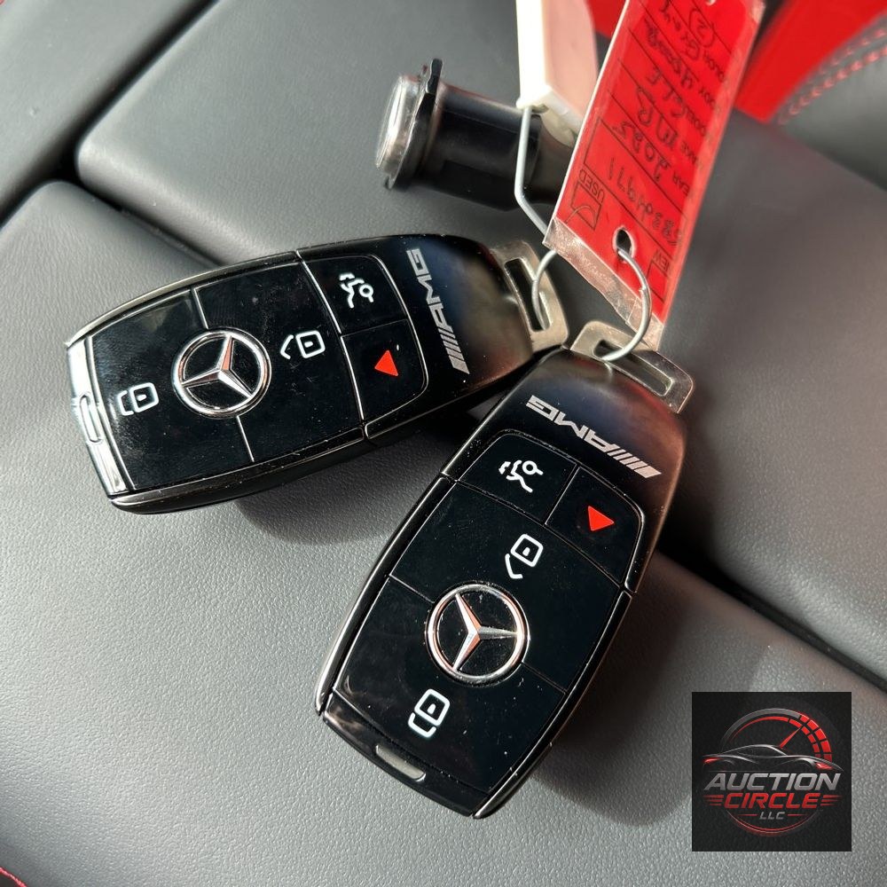 2025 Mercedes-Benz GLE AMG GLE 63 S
