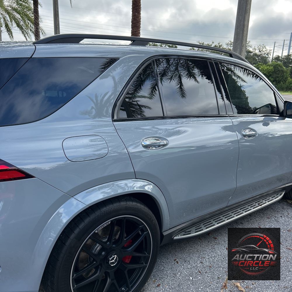 2025 Mercedes-Benz GLE AMG GLE 63 S