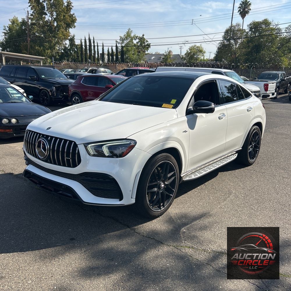 2021 Mercedes-Benz GLE AMG GLE53