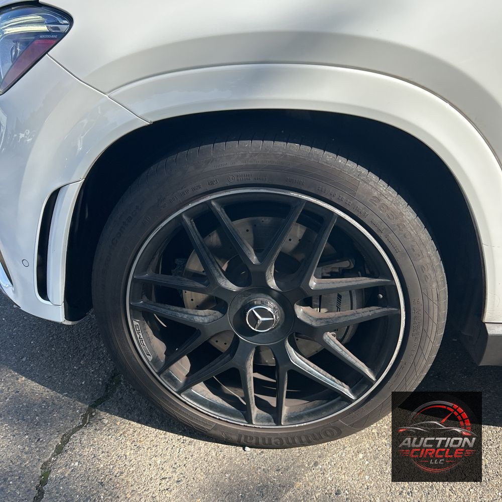 2021 Mercedes-Benz GLE AMG GLE53