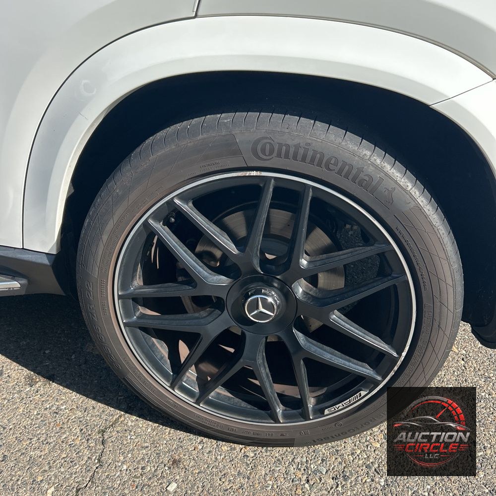 2021 Mercedes-Benz GLE AMG GLE53