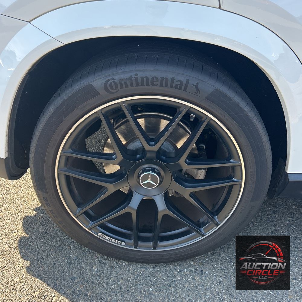 2021 Mercedes-Benz GLE AMG GLE53