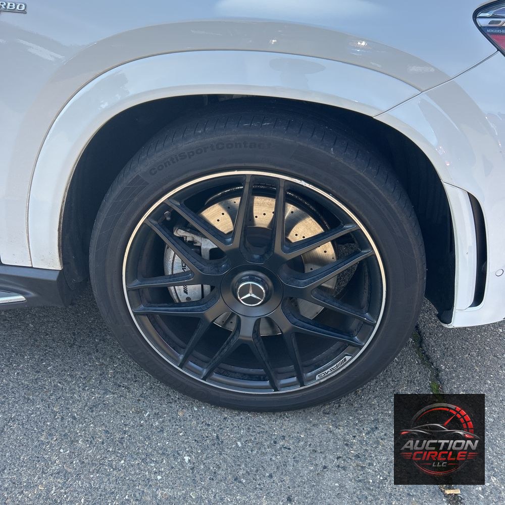 2021 Mercedes-Benz GLE AMG GLE53