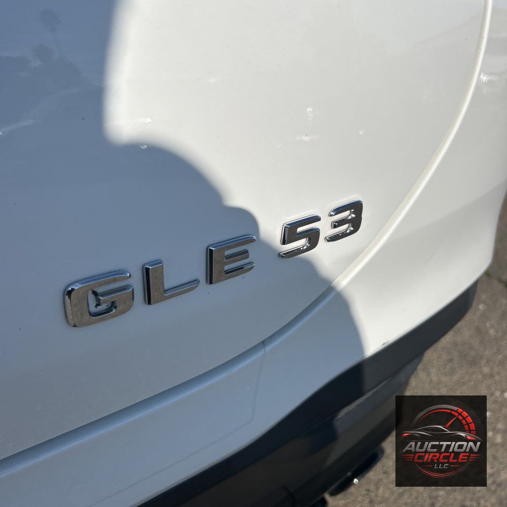 2021 Mercedes-Benz GLE AMG GLE53