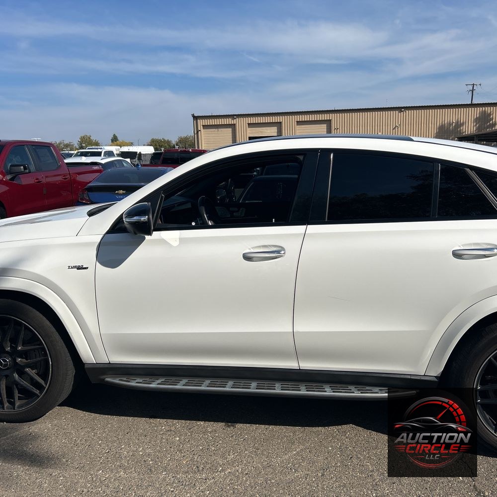 2021 Mercedes-Benz GLE AMG GLE53