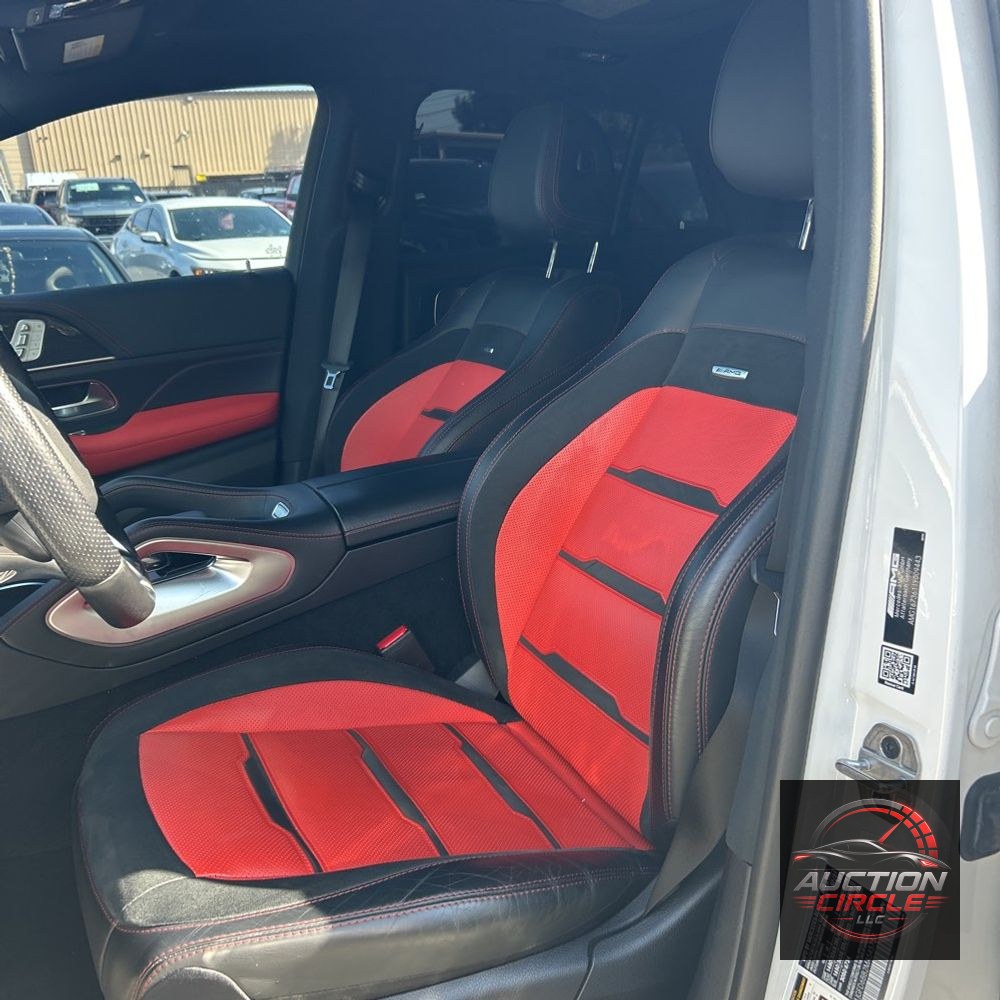 2021 Mercedes-Benz GLE AMG GLE53